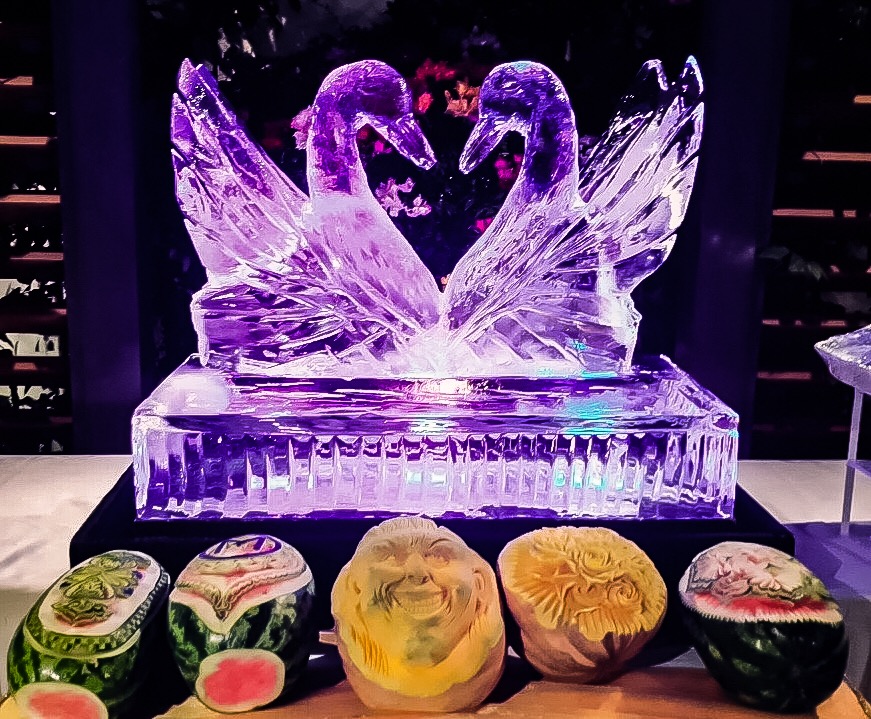 Events Ice Sculpture Design